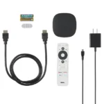 ONN Streaming Box TV 4K Google TV – Image 13
