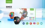 Modio SM03 - Smartwatch avec SIM, Appel HD & Camera – Image 4