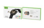 Modio SM05 – Smartwatch avec SIM, Appel HD & Camera – Image 4