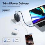 Chargeur BASEUS ENERCORE CJ11 "100W"  ORIGINAL – Image 5