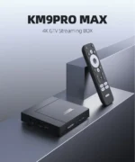 Mecool KM9 Pro Max New GoogleTV 4K 2/32GB – Image 2