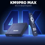 Mecool KM9 Pro Max New GoogleTV 4K 2/32GB