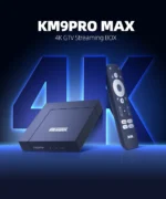 Mecool KM9 Pro Max New GoogleTV 4K 2/32GB