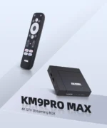 Mecool KM9 Pro Max New GoogleTV 4K 2/32GB – Image 6
