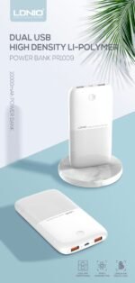 LDNIO Siyoteam Powerbank Fast 10000mAh – Image 4