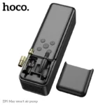 Hoco Pompe à Air 3,5Bar ZP5 – Image 7