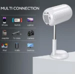 Smart Android Projecteur Datashow Gimbal – Image 4