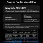 X9 Ultra Amoled (2 bracelets) – Image 2
