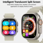 X9 Ultra Amoled (2 bracelets) – Image 3