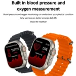 X9 Ultra Amoled (2 bracelets) – Image 7