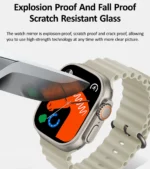 X9 Ultra Amoled (2 bracelets) – Image 4