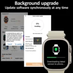 X9 Ultra Amoled (2 bracelets) – Image 5