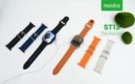Modio ST13 4/64GB – Smartwatch 4G Android avec SIM & Caméra – Image 5