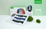 Modio ST13 4/64GB – Smartwatch 4G Android avec SIM & Caméra – Image 3
