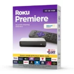 Roku Premiere Streaming 4K HDR