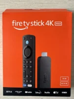 Amazon FireTV Stick 4K Max 2nd Gen