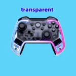 Manette sans-fil RGB vibrante Prime PG-002 Android/PS3/PC/Nintendo/BOX TV