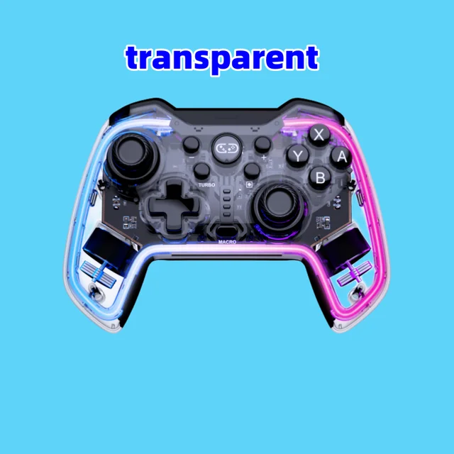 S9b07eeb1977544a1bcf0c5214243317ap.png_640x640.png_-1.webp Manette sans-fil RGB vibrante Prime PG-002 Android/PS3/PC/Nintendo/BOX TV – Image 1