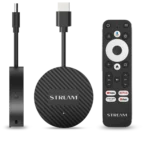 Stream Box Google TV 4K