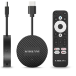 Stream Box Google TV 4K