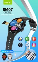 Modio SM07 – Smartwatch avec SIM, Appel HD & Camera – Image 2