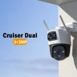 Caméra IMOU Cruiser Dual 6MP Extérieur Double Camera 360 – Image 5