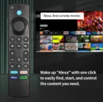 Télécommande  Fire TV Alexa – Image 2