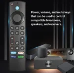 Télécommande  Fire TV Alexa – Image 3