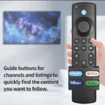 Télécommande  Fire TV Alexa – Image 7