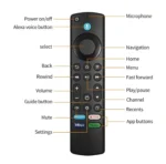 Télécommande  Fire TV Alexa – Image 5