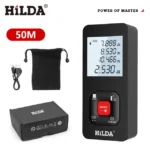 Télémètre Laser HILDA 50M Rechargeable (Batterie) – Image 7