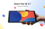 Xiaomi Redmi Pad SE 8.7 Tablette