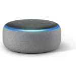 Assistant vocal Amazon Echo DOT 3ème génération avec Alexa -