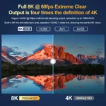 HCS 96 TV Box 8K Android 14 – Image 7