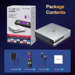 HCS 96 TV Box 8K Android 14 – Image 3
