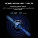 All-in-one Android Projecteur Télescopique Hi-Fi (Projecteur/Support/Baffle) 2/32GB – Image 12