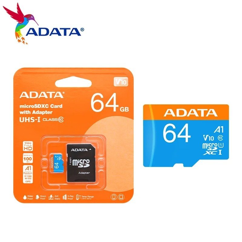 main-image-1-1-16.jpeg Carte Mémoire ADATA Class 10 A1 – Image 1