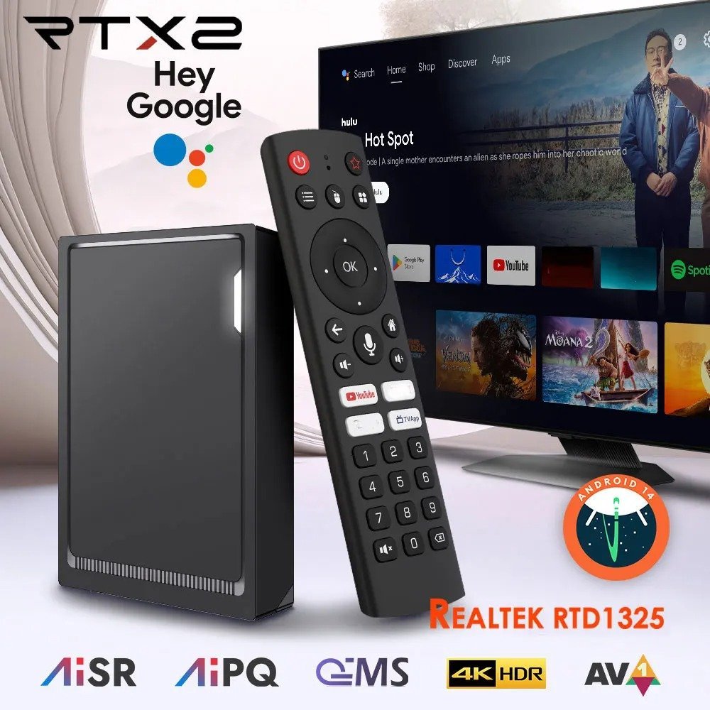main-image-1-21.jpeg Rocket Media RTX2 Box TV 4/32GB + 15mois Luna 4K – Image 1