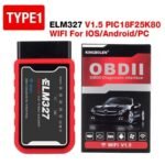 Scanner Auto OBD2 ELM327 V1.5 PIC18F25K80 (Best Quality) – Image 11