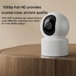 Caméra Sécurité Xiaomi C201 PTZ 360° – Image 3
