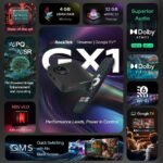 Rocktek GX1 Box Google TV Certifié 4K 4/32GB – Image 3