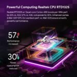Rocket Media RTX2 Box TV 4/32GB + 15mois Luna 4K – Image 3