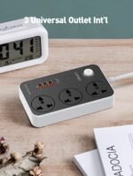 Multiprise+Chargeur Fast LDNIO 2500W – Image 3