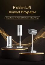 Projecteur Smart Android TS3 Datashow – Image 3