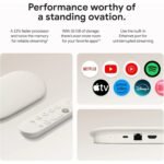 Google TV Streamer 4K Original – Image 2
