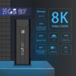HCS 97 Stick Android TV 8K Amlogic S905Y4 Android 14 – Image 3