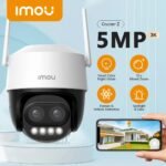 Camera Imou Cruiser Z 5MP avec 12x Zoom – Image 3