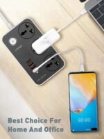 Multiprise+Chargeur Fast LDNIO 2500W – Image 4