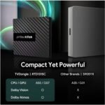 RockTek Box 4K Google TV 2/16GB – Image 4