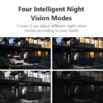 Camera Imou Cruiser Z 5MP avec 12x Zoom – Image 4